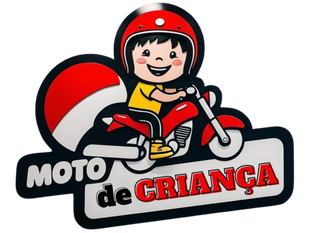 Moto de Criança
