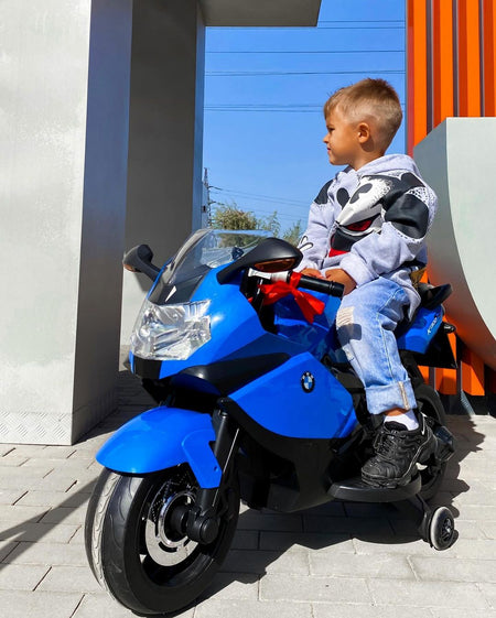 Moto Elétrica Infantil BMW