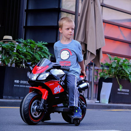 Moto Elétrica Infantil 12V