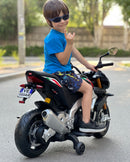 Moto Elétrica Infantil 1100 RR 12V