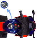 Moto Elétrica Infantil 12V RS660 Azul