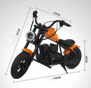 Moto Elétrica Infantil 36V Foston Mini Fs X1 Laranja