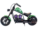 Moto Elétrica Infantil 36V Foston Mini Fs X1 Laranja
