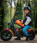 Moto Elétrica Infantil 36V Foston Mini Fs X1 Laranja