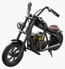 Moto Elétrica Infantil 36V Foston Mini Fs X1 Laranja