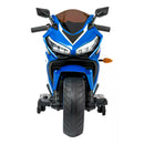 Moto Elétrica Infantil 12V CBR 650 R Azul