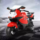 Moto Elétrica Infantil 12V K1300s Vermelha