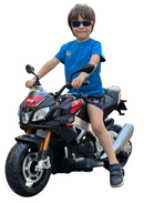 Moto Elétrica Infantil 1100 RR 12V