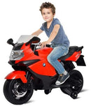Moto Elétrica Infantil 12V K1300s Vermelha