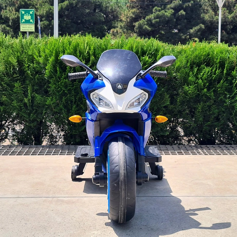 Moto Elétrica Infantil 12V BLT-1800 Azul