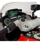 Moto Elétrica Infantil Bombeiro 12V Vermelha