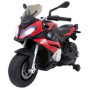 Moto Elétrica Infantil 12V S1000XR Vermelha