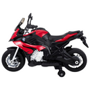 Moto Elétrica Infantil 12V S1000XR Vermelha