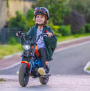 Moto Elétrica Infantil 36V Foston Mini Fs X1 Laranja