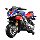 Moto Elétrica Infantil 12V RS660 Azul