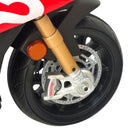 Moto Elétrica Infantil 12V RS660 Azul