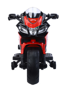Moto Elétrica Infantil 12V RSV4 1100 Vermelha