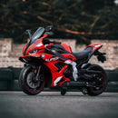 Moto Elétrica Infantil S1000RR 12V – Vermelha