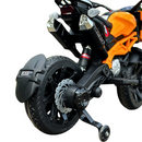 Moto Elétrica Infantil 12V Motocross DLS Laranja