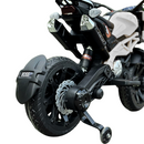 Moto Elétrica Infantil 12V Motocross DLS Branca