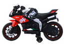 Moto Elétrica Infantil 12V RSV4 1100 Vermelha