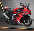 Moto Elétrica Infantil S1000RR 12V – Vermelha