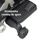 Moto Elétrica Infantil 12V RS660 Azul