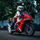 Moto Elétrica Infantil S1000RR 12V – Vermelha