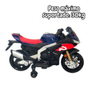 Moto Elétrica Infantil 12V RS660 Azul