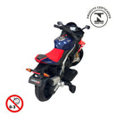 Moto Elétrica Infantil 12V RS660 Azul