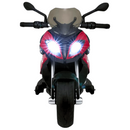 Moto Elétrica Infantil 12V S1000XR Vermelha