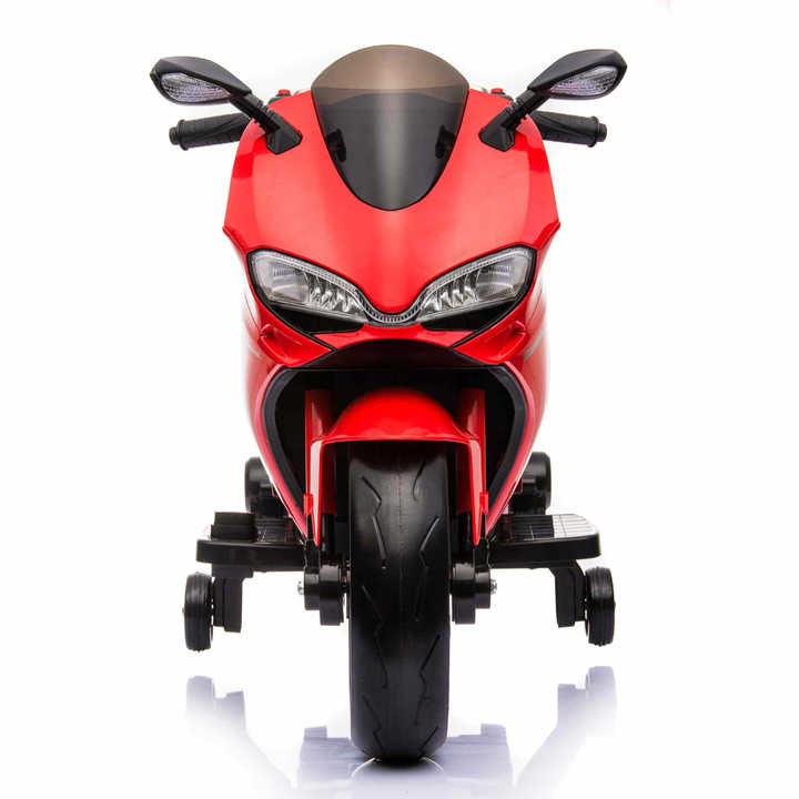 Moto Elétrica Infantil 12V Ducati Vermelha