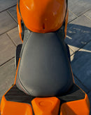 Moto Elétrica Infantil 12V Panigale Laranja