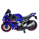 Moto Elétrica Infantil S1000RR 12V – Vermelha