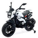 Moto Elétrica Infantil 12V Motocross DLS Vermelha