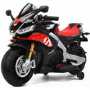 Moto Elétrica Infantil 12V RS660 Azul