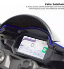 Moto Elétrica Infantil 12V RS660 Azul