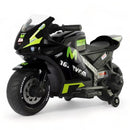 Moto Elétrica Infantil 12V GP Vermelha