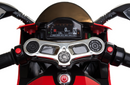 Moto Elétrica Infantil 12V Panigale Vermelha
