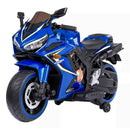 Moto Elétrica Infantil 12V CBR 650 R Azul