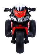 Moto Elétrica Infantil 12V 3 Rodas Azul