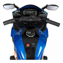 Moto Elétrica Infantil 12V CBR 650 R Azul