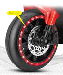 Moto Elétrica Infantil 12V BLT-1800 Vermelha