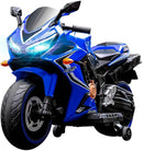 Moto Elétrica Infantil 12V CBR 650 R Azul