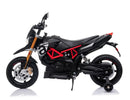 Moto Elétrica Infantil 12V Dorsoduro 900 Preto