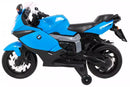 Moto Elétrica Infantil 12V K1300s Azul