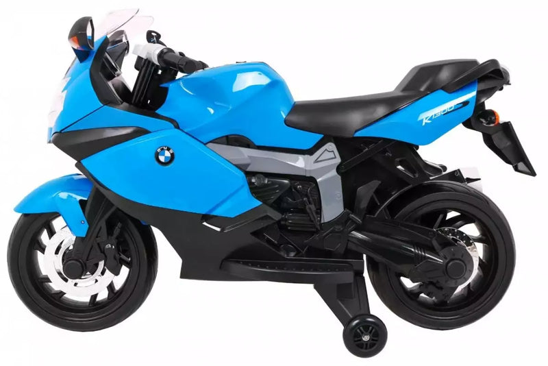 Moto Elétrica Infantil 12V BMW K1300s Azul