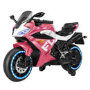 Moto Elétrica Infantil 12V BLT-1800 Rosa