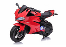 Moto Elétrica Infantil 12V Panigale Laranja