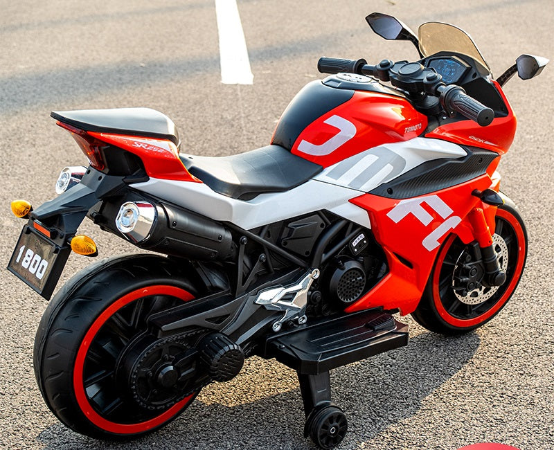 Moto Elétrica Infantil 12V BLT-1800 Vermelha
